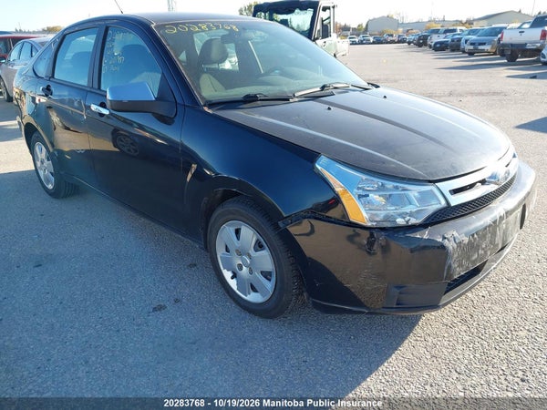 2009 Ford Focus