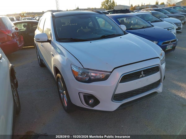 2015 Mitsubishi Rvr