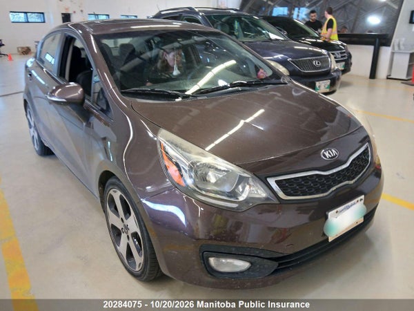 2013 Kia Rio