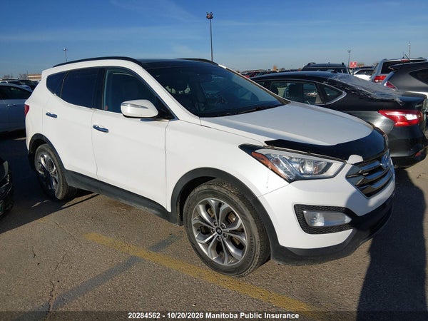 2015 Hyundai Santa Fe Sport 2.0t