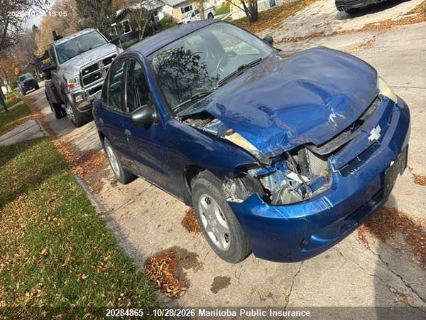 2003 Chevrolet Cavalier