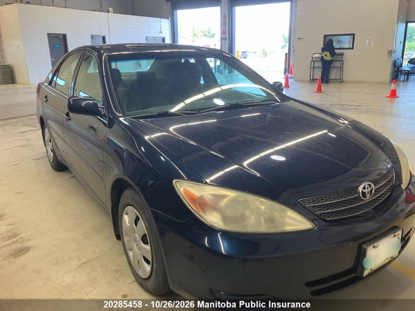 2004 Toyota Camry