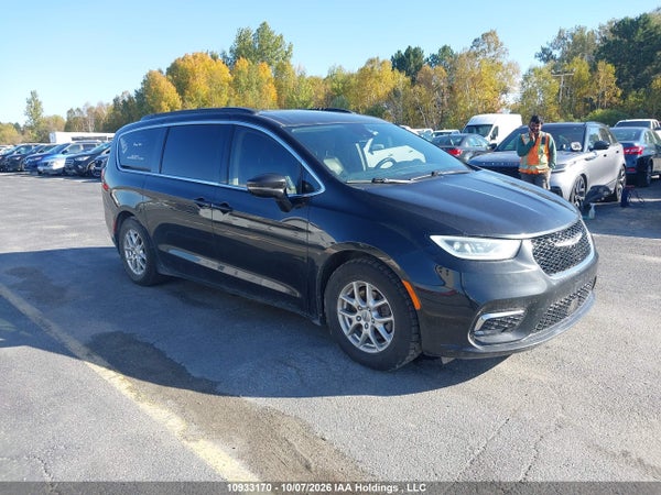 2022 Chrysler Pacifica
