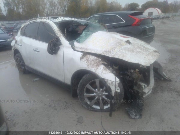 2009 Infiniti Ex35