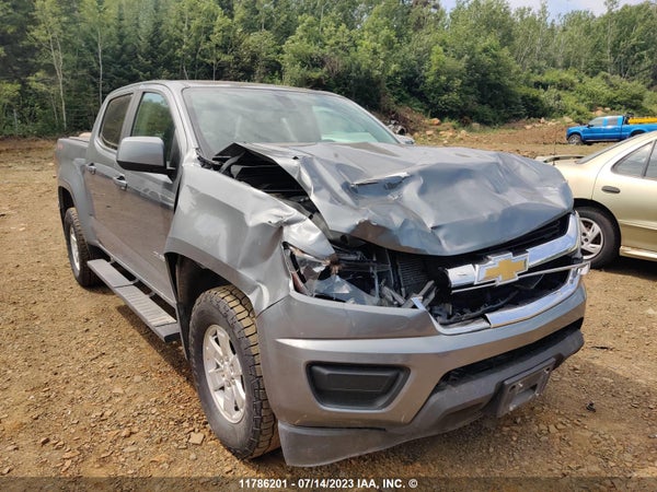 2020 Chevrolet Colorado