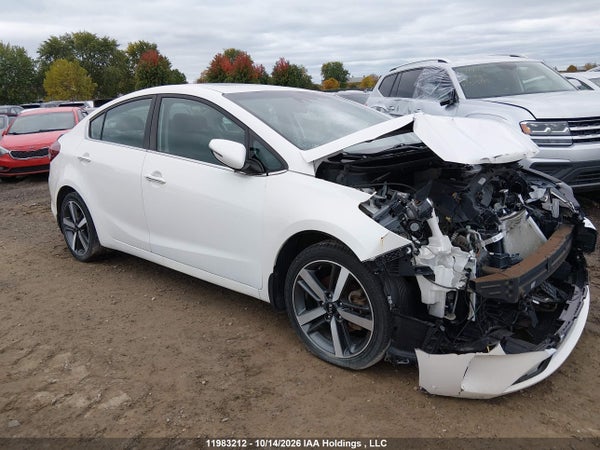 2017 Kia Forte