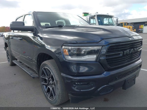 2019 RAM 1500