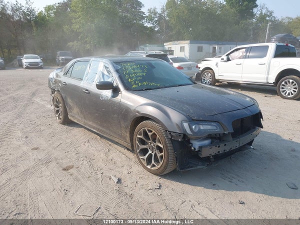 2017 Chrysler 300