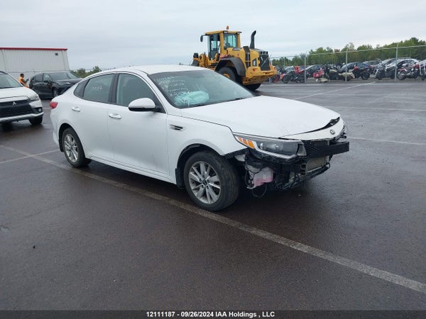 2017 Kia Optima