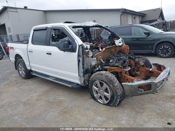 2019 Ford F150