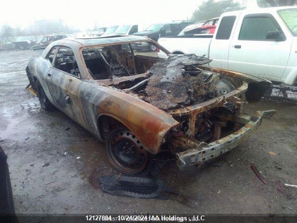 2018 Dodge Challenger