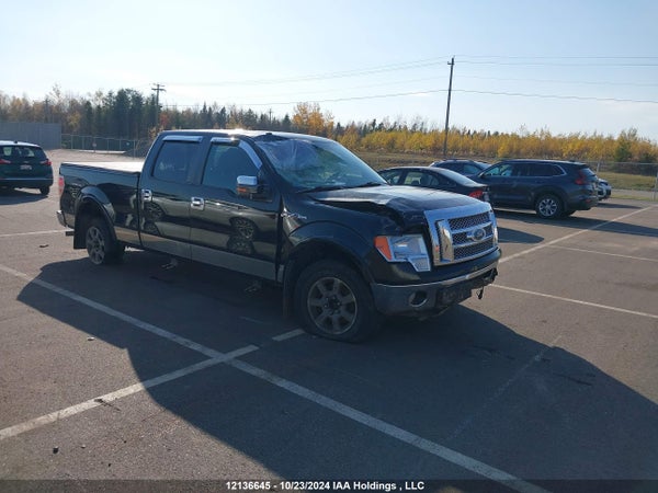 2010 Ford F150