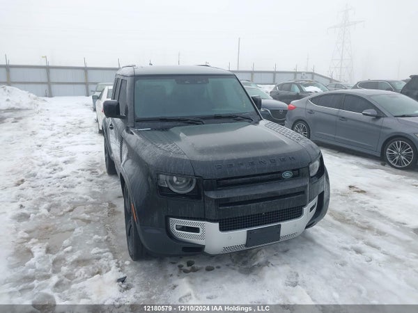 2020 Land Rover Defender