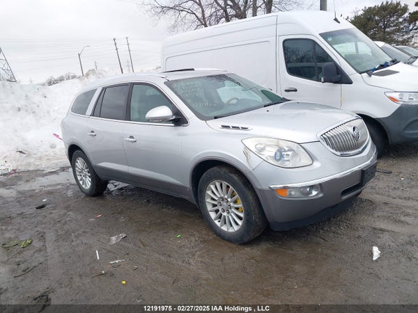 2010 Buick Enclave