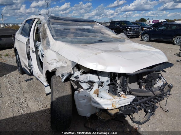2019 Ford Edge