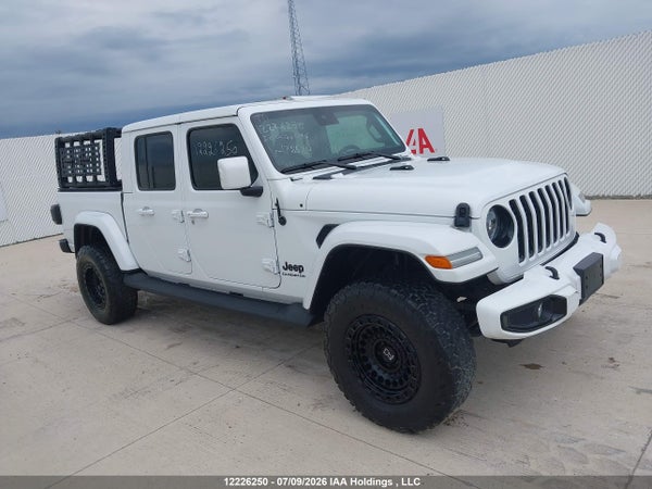 2022 Jeep Gladiator