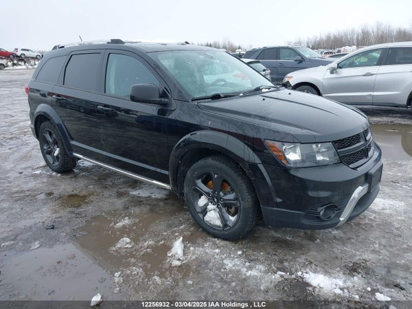 2018 Dodge Journey