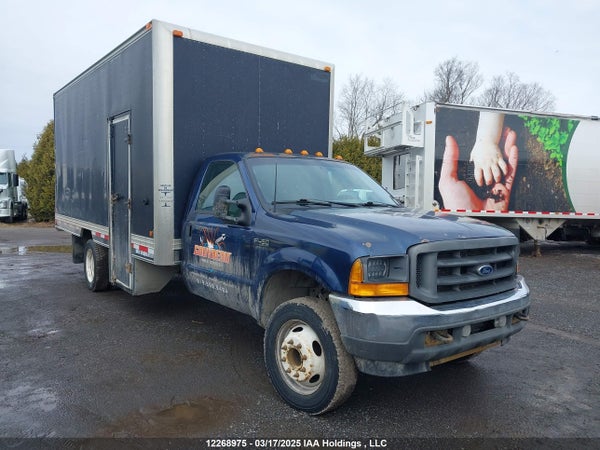 2001 Ford F450