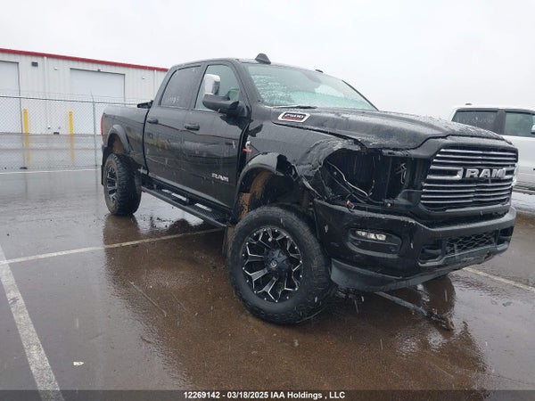 2020 RAM 2500