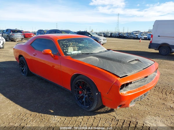 2017 Dodge Challenger