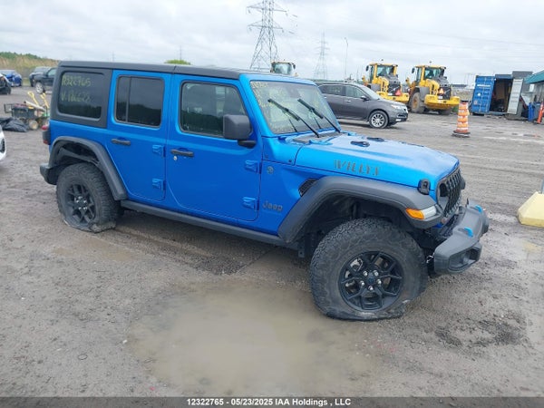 2024 Jeep Wrangler