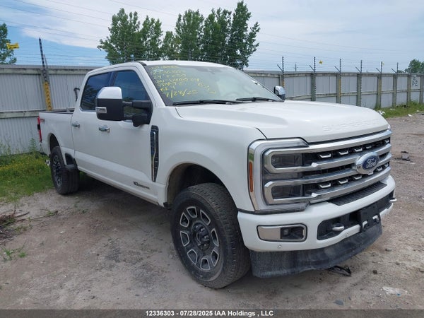 2024 Ford F250