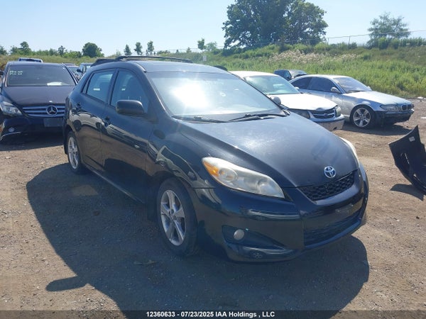2014 Toyota Matrix