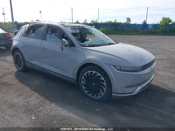 2024 Hyundai Ioniq 5
