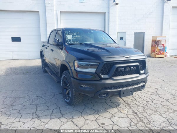 2023 RAM 1500