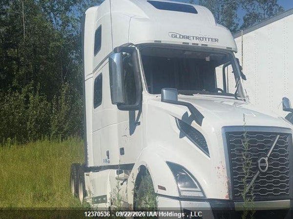 2020 Volvo Vnl
