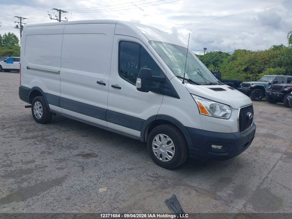 2022 Ford Transit-250 Cargo