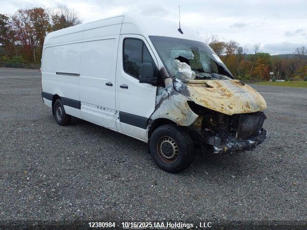 2023 Mercedes-Benz Sprinter