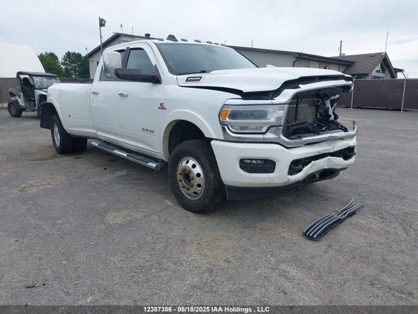 2022 RAM 3500