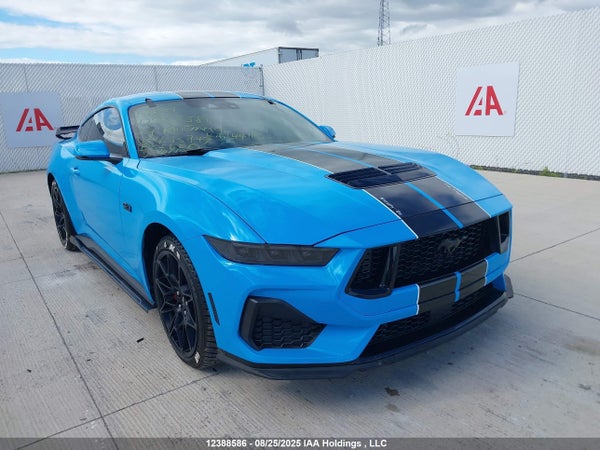 2024 Ford Mustang