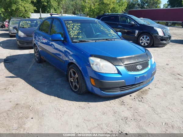 2009 Kia Rio