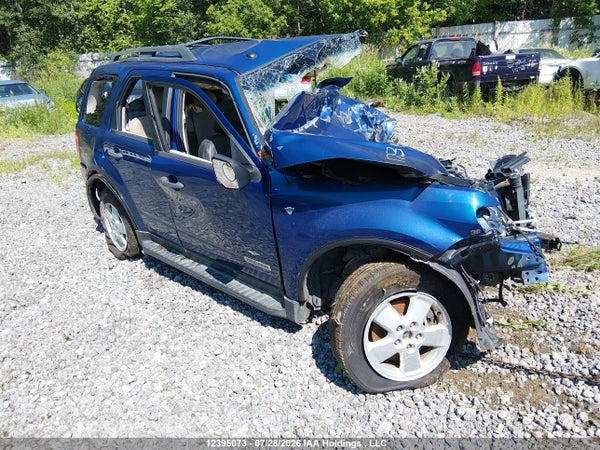 2008 Ford Escape