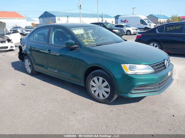 2017 Volkswagen Jetta