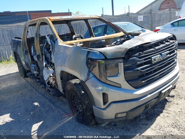 2023 GMC Sierra