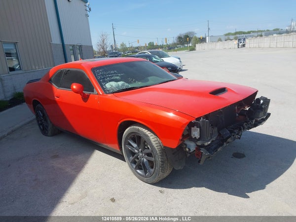 2023 Dodge Challenger