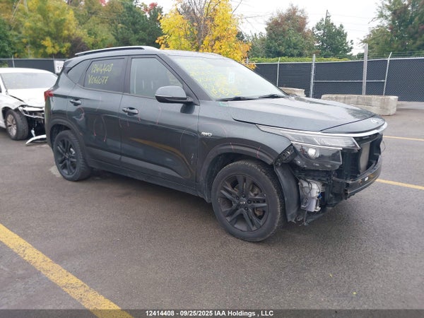 2021 Kia Seltos