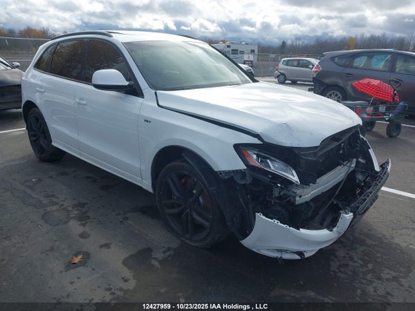 2016 Audi Sq5
