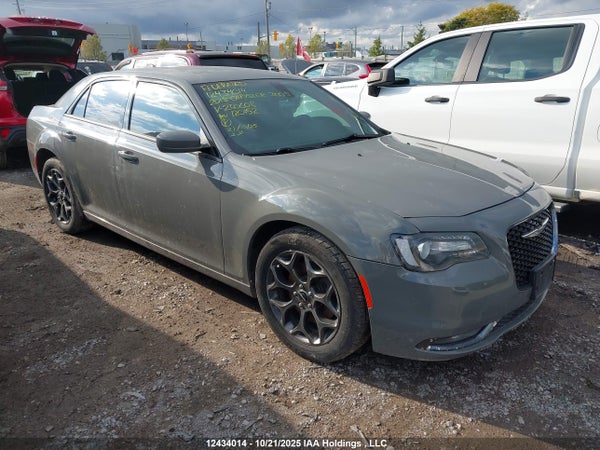 2018 Chrysler 300