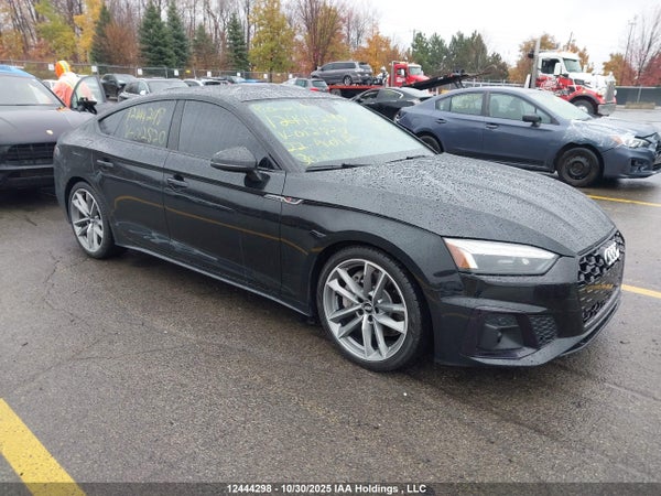 2020 Audi A5