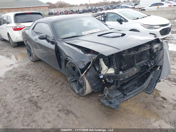 2016 Dodge Challenger