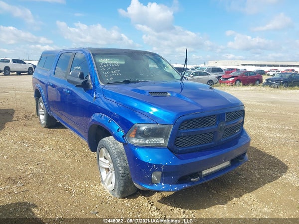 2015 RAM 1500