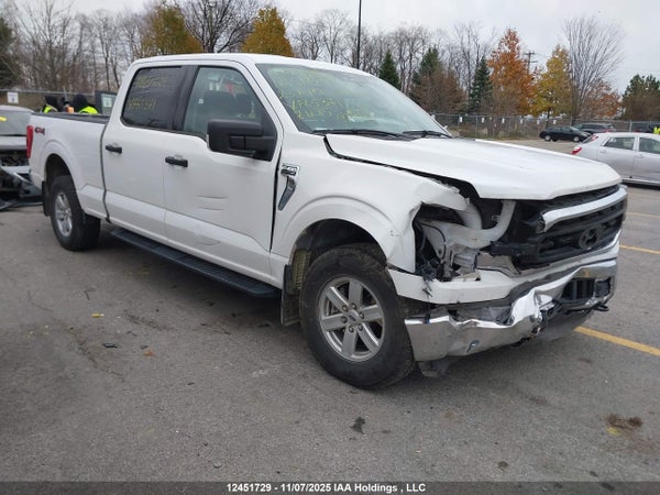 2023 Ford F150