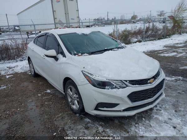 2017 Chevrolet Cruze