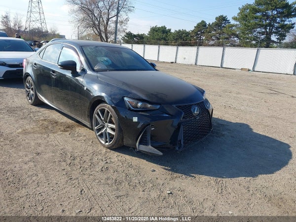 2017 Lexus Is 300