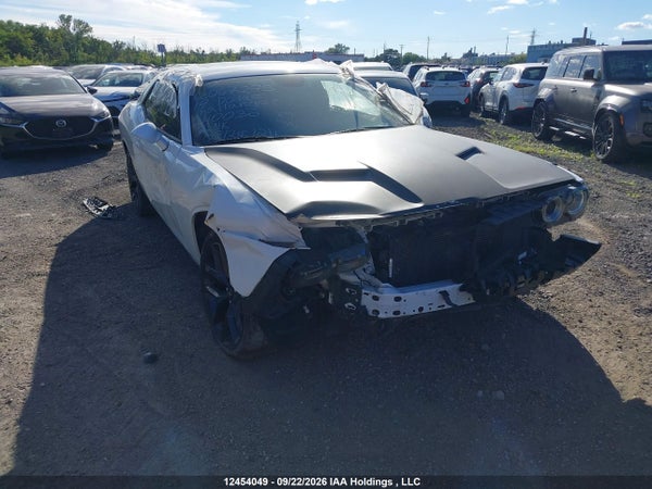 2019 Dodge Challenger