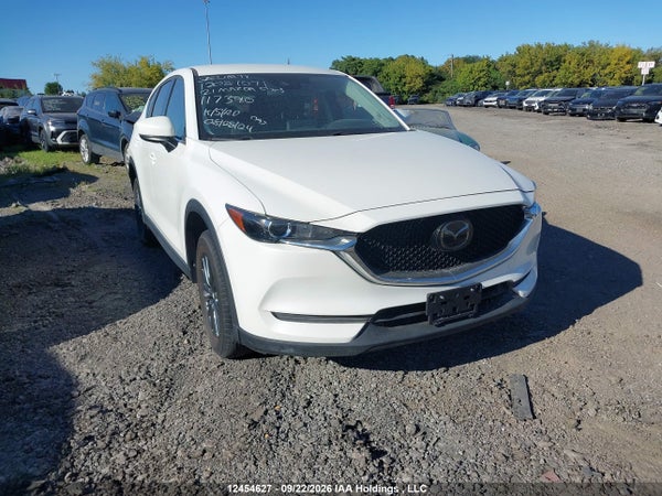 2021 Mazda Cx-5